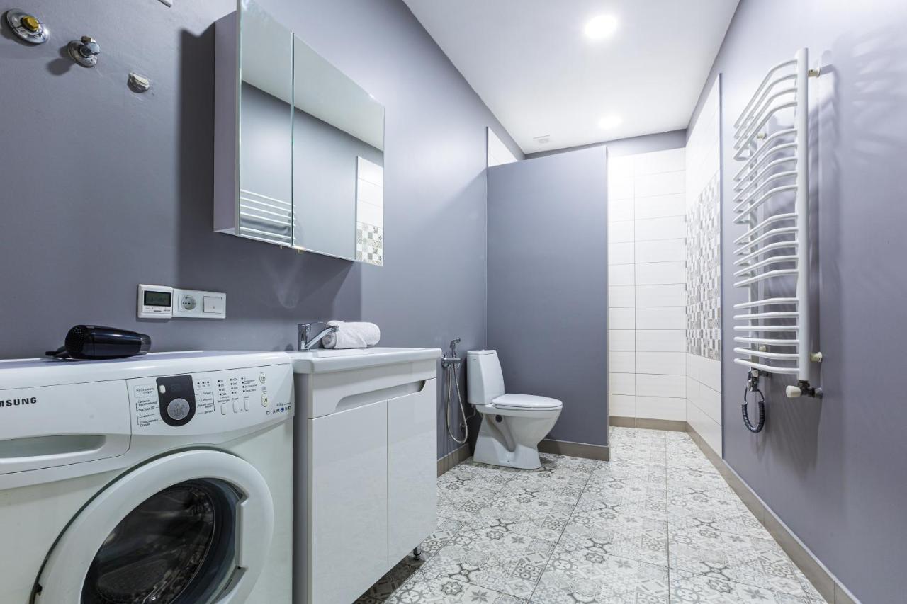 Vodna White Apartment Lviv Exterior photo