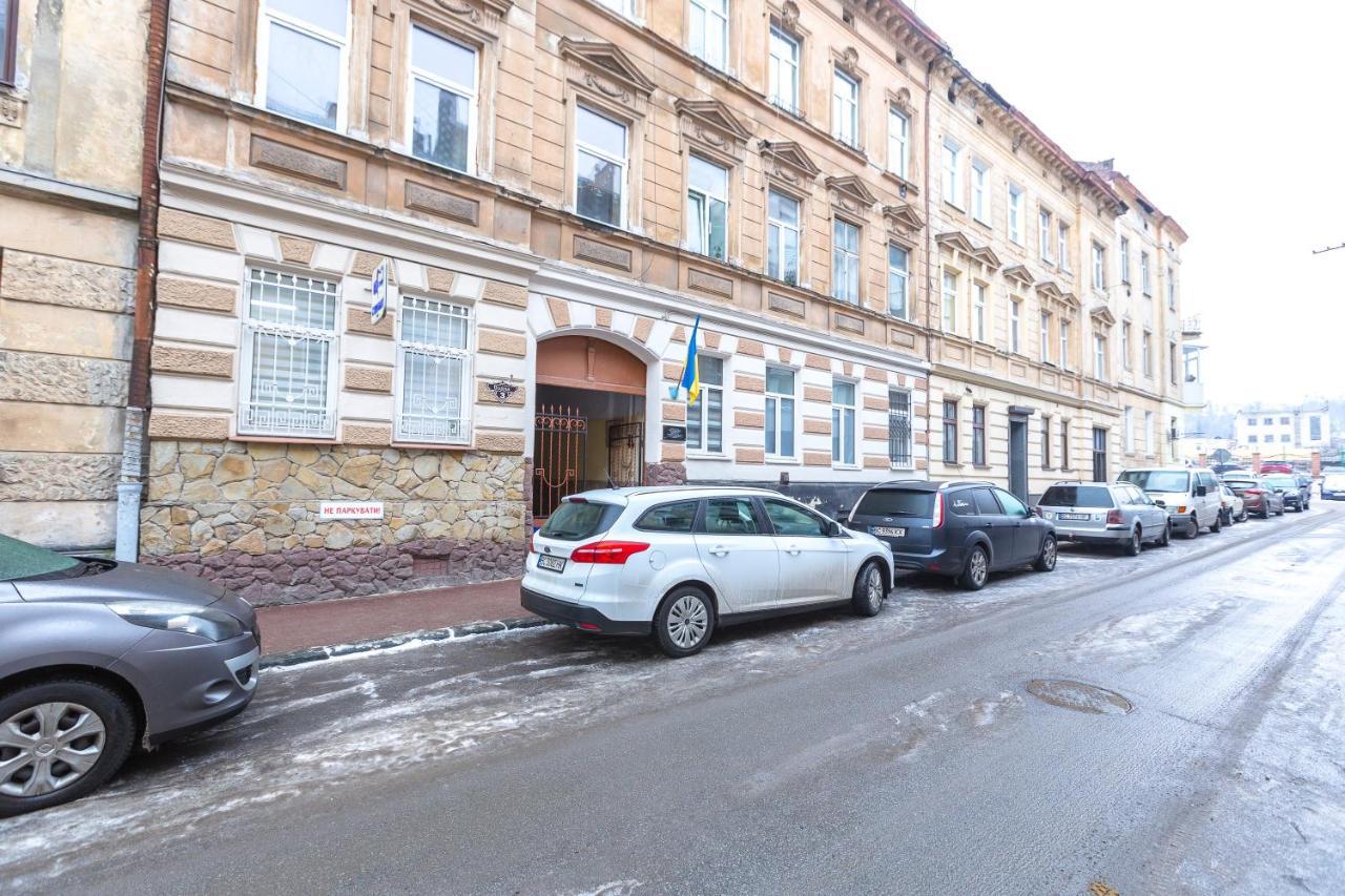 Vodna White Apartment Lviv Exterior photo