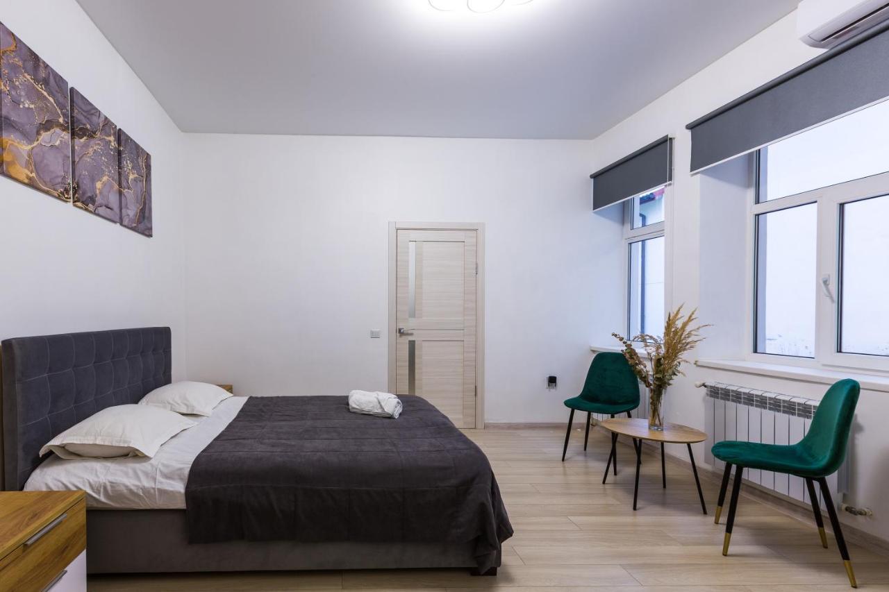 Vodna White Apartment Lviv Exterior photo
